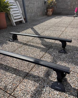 NORDRIVE Evos Black Silenzio