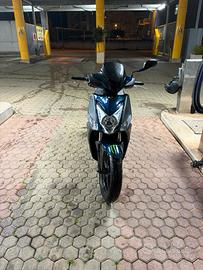 Moto e  scooter  kymico agility 50 cc