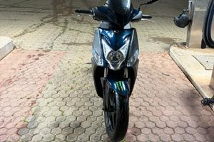 Moto e  scooter  kymico agility 50 cc