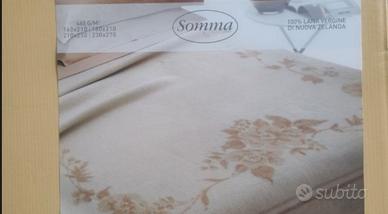 Coperta Somma nuova