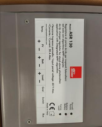 Alpha elettronica ASR130