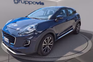 FORD Puma 1.0 ecoboost h Titanium
