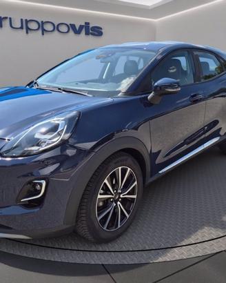 FORD Puma 1.0 ecoboost h Titanium