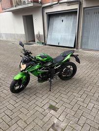 Kawasaki Z125