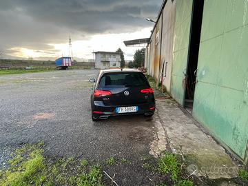 Golf r-line