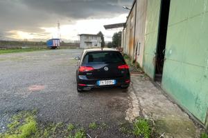 Golf r-line