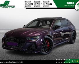 AUDI RS6 Avant 4.0 TFSI V8 ABT quattro Performan