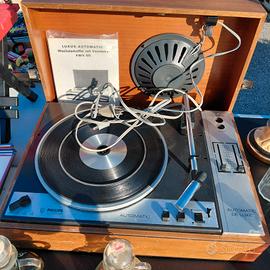 giradischi Philips portatile Da Revisionare