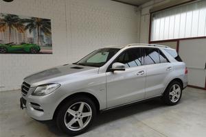 Mercedes-benz ML 250 BlueTEC 4Matic Sport