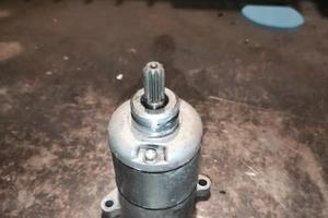 Motorino avviamento tm 4T
