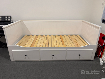 Divano Letto IKEA HEMNES 80x200 Smontato