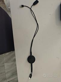 Chrome cast