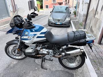 Bmw R1150Gs