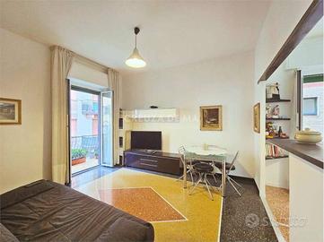 Appartamento di 53 m² con 2 locali a Rapallo