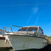 Barca e motore Saphir 750 Volvo Penta Diesel