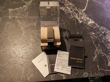 smartwatch auricolare Bluetooth Huawei