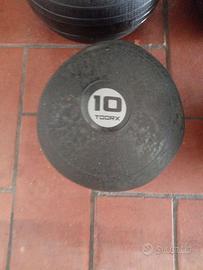 PALLA MEDICA SLAMBALL 10KG