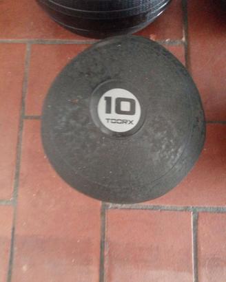 PALLA MEDICA SLAMBALL 10KG