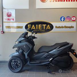 Yamaha Tricity 300 Airbag - 2026