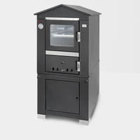 FORNO  45X80 TETTO ANTRACITE