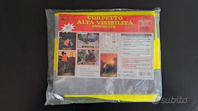 Corpetto alta visibilità 