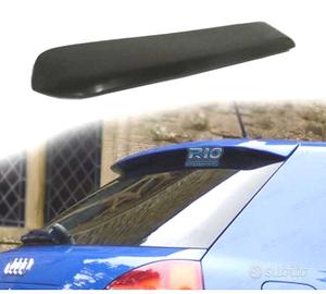 SPOILER TETTO AUDI A3 8L 96-03 LOOK S3