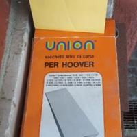 7 sacchetti per hoover