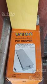 7 sacchetti per hoover