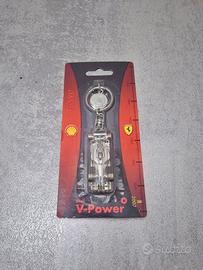 Portachiavi collezione shell  V-Power 