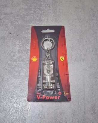 Portachiavi collezione shell  V-Power 