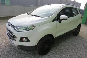 FORD EcoSport 1.0 EcoBoost 125 CV Titanium