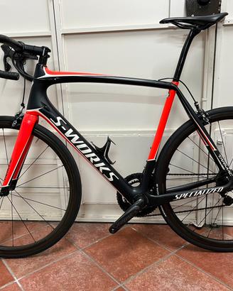 Specialized Tarmac S-Works SL5 Taglia 61 Anno 2017