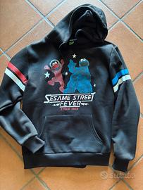 Felpa SESAME STREET - Taglia L
