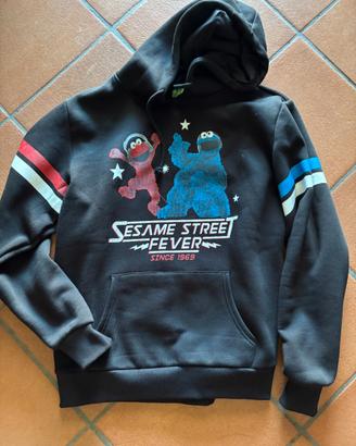 Felpa SESAME STREET - Taglia L