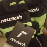 guanti reusch waterproof e thermos 
