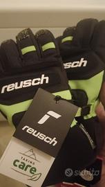 guanti reusch waterproof e thermos 