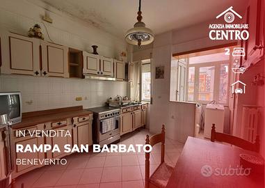 Appartamento con garage in zona Via dei Mulini
