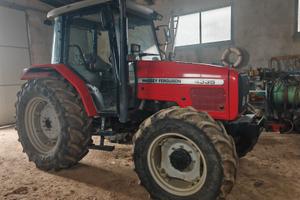 TRATTORE MASSEY FERGUSON 4335 80 CV