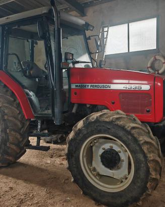 TRATTORE MASSEY FERGUSON 4335 80 CV