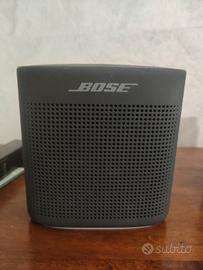 Cassa Bose Bluetooth 