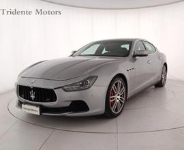 Maserati Ghibli 3.0 V6 bt S Q4 410cv auto