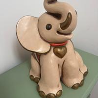 Elefante thun grande