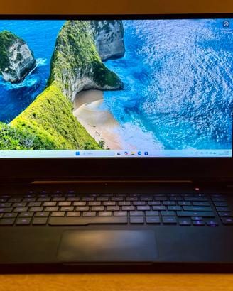 Zephyrus ROG I7 32Gb RAM + 521 nVmi + 6 Gb GPU