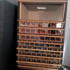 Matassine di cotone lanato Ancora 