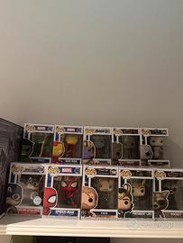FUNKO POP EUROPE MARVEL