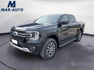 Ford Ranger 2.0 ecoblue DCLimited awd 205cv a...