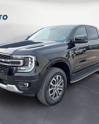 Ford Ranger 2.0 ecoblue DCLimited awd 205cv a...