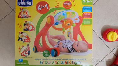 Chicco Palestrina - Grow and walk gym