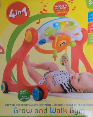 Chicco Palestrina - Grow and walk gym