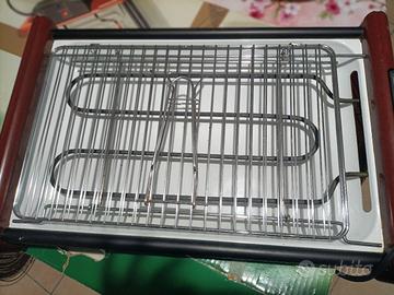 bistecchiera elettrica bompani